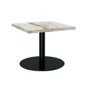 Black Halo Side Table